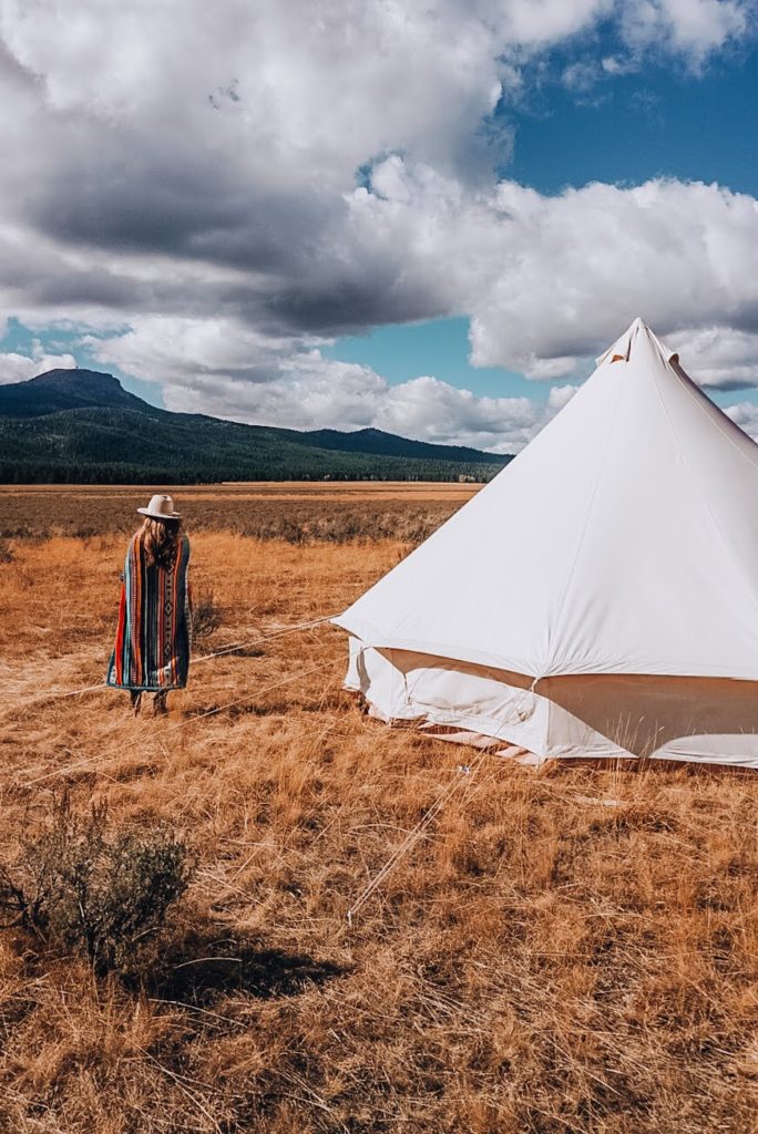 A Look Into Glamping with Wander Camp - Wander Camp