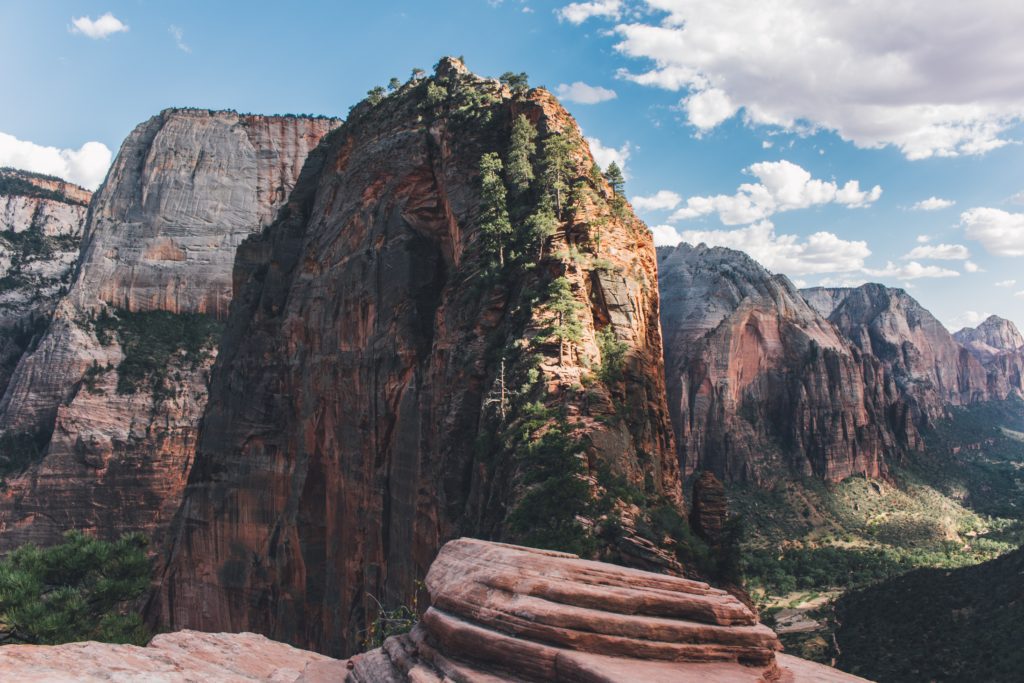 Hiking Angels Landing In Zion National Park - Wander Camp