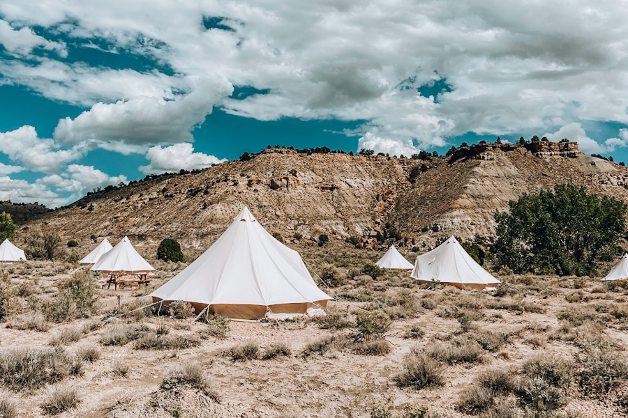 Wander Camp | Glamping in America's National Parks