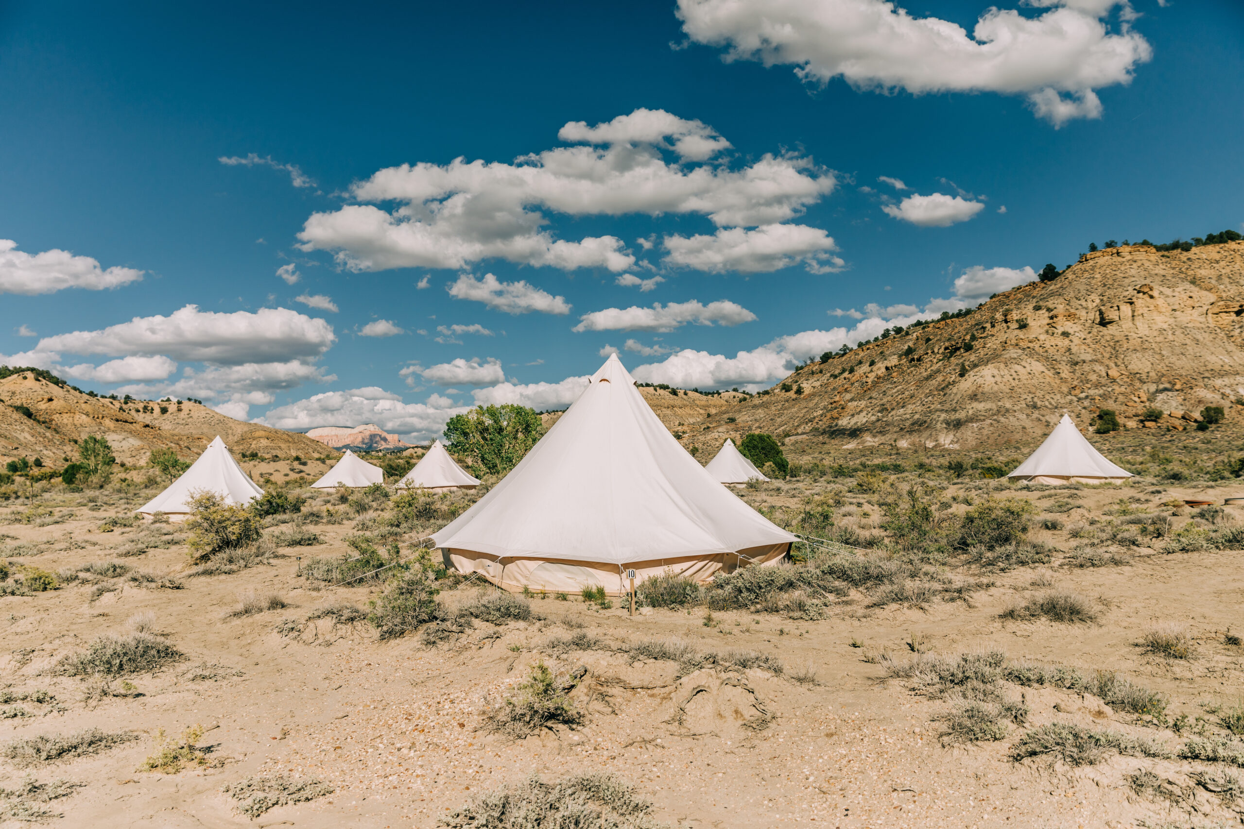 Bryce Canyon Utah Glamping Wedding Venue | Heidi & Mike - thewandercamp