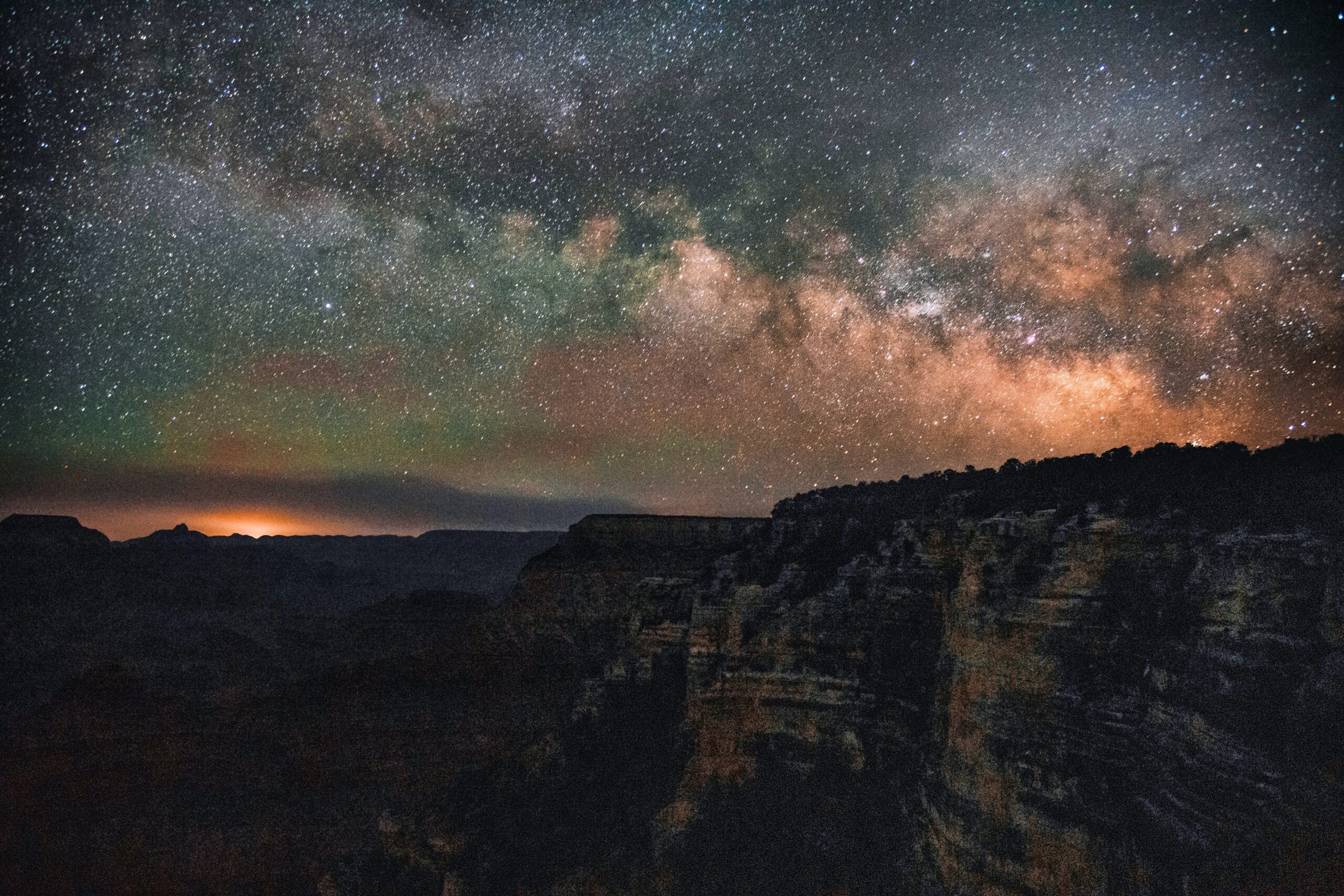 Best Stargazing Dates Grand Canyon thewandercamp