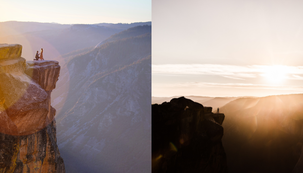 Your Guide to a National Park Wedding - thewandercamp