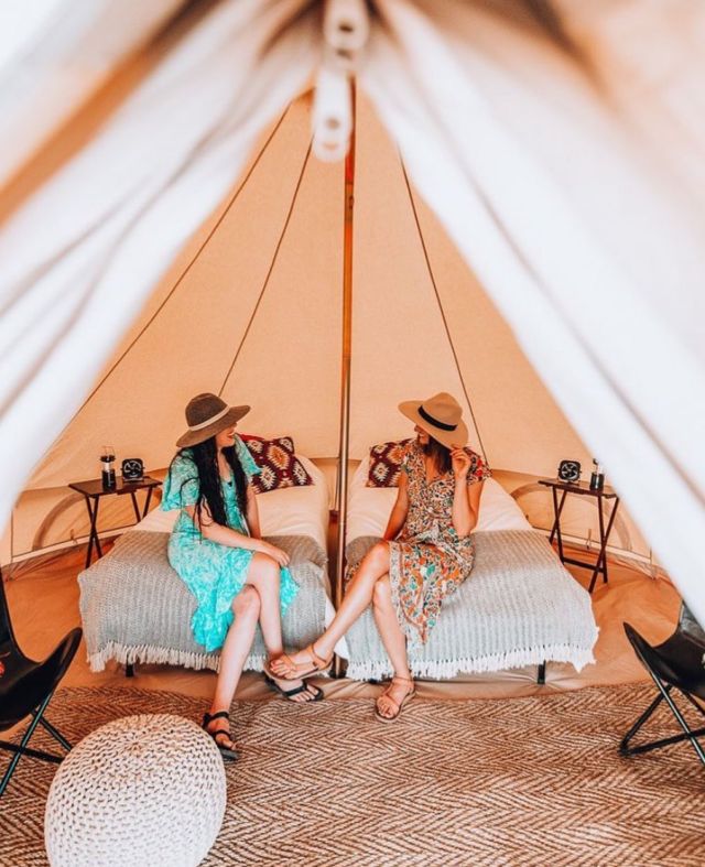Grand Canyon National Park Glamping | Arizona | Wander Camp